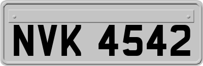 NVK4542