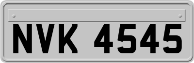 NVK4545