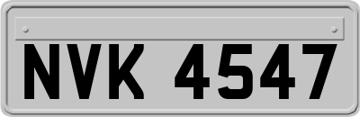 NVK4547