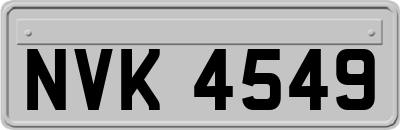 NVK4549