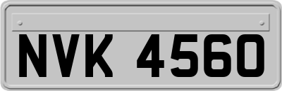 NVK4560