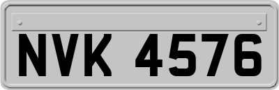 NVK4576