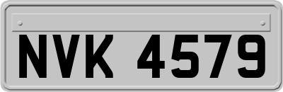NVK4579