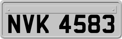 NVK4583