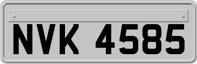 NVK4585