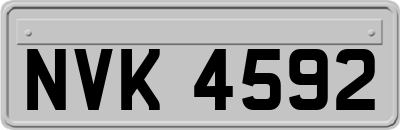 NVK4592