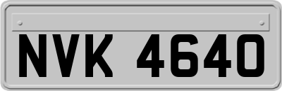 NVK4640
