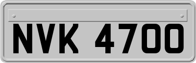 NVK4700