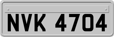 NVK4704