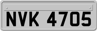 NVK4705