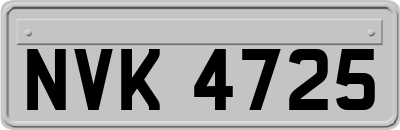 NVK4725