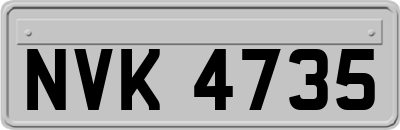 NVK4735