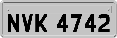 NVK4742
