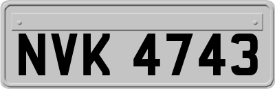 NVK4743
