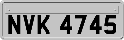 NVK4745