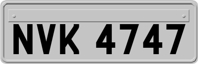NVK4747