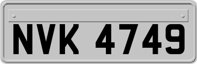 NVK4749