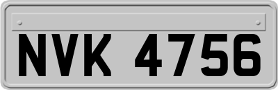 NVK4756