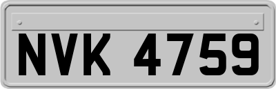 NVK4759