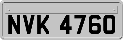 NVK4760