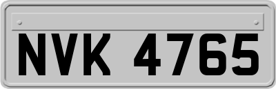 NVK4765