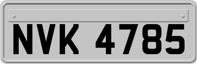NVK4785