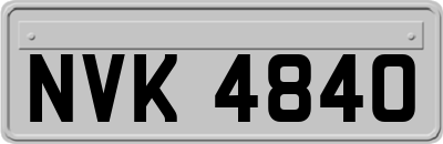 NVK4840