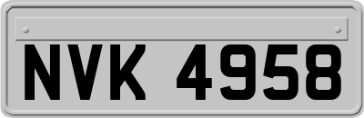 NVK4958