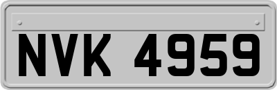 NVK4959