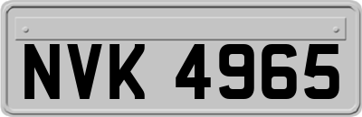 NVK4965