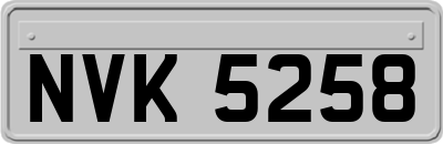 NVK5258