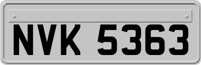 NVK5363