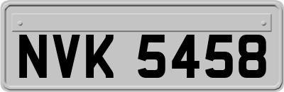 NVK5458