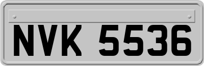 NVK5536