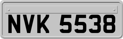 NVK5538