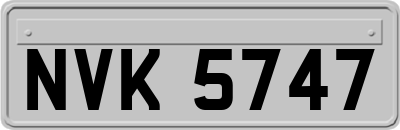 NVK5747