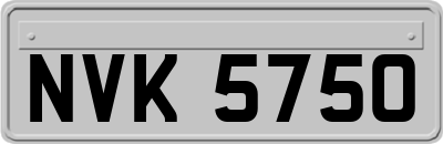 NVK5750