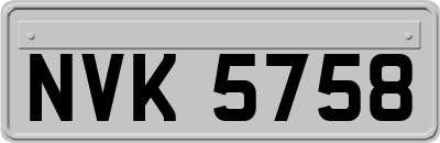 NVK5758