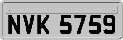 NVK5759