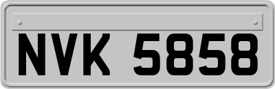 NVK5858