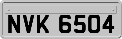 NVK6504