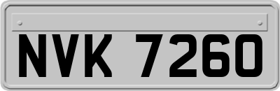 NVK7260