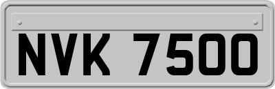 NVK7500