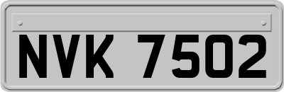 NVK7502