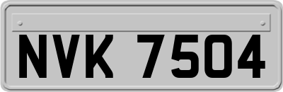 NVK7504