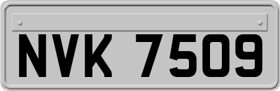 NVK7509