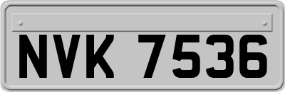 NVK7536