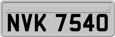 NVK7540