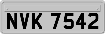 NVK7542