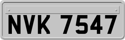 NVK7547